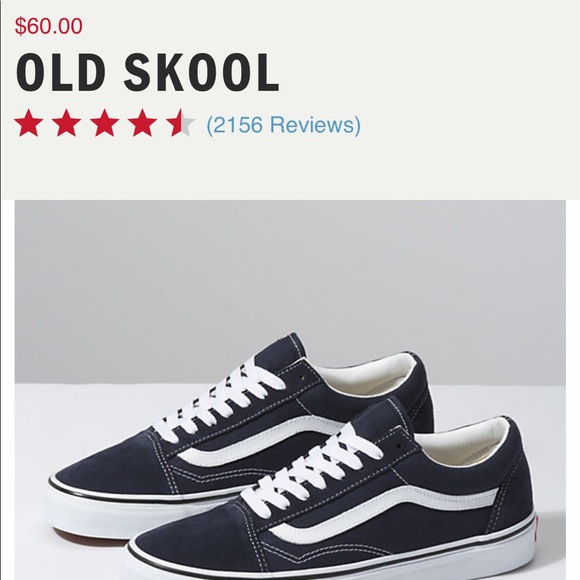 Vans Shoes - Old Skool Vans